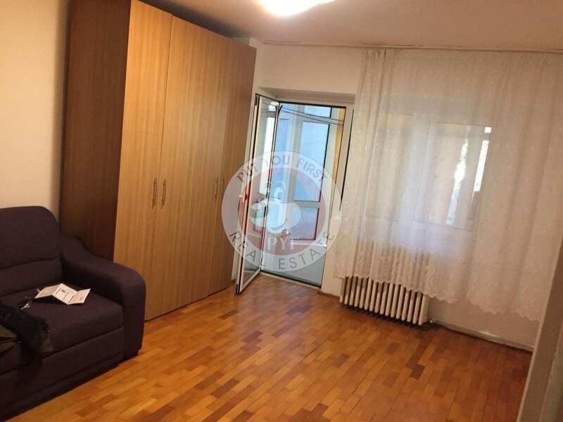 Nicolae Grigorescu | Garsoniera | Decomandat | 41mp | B11802