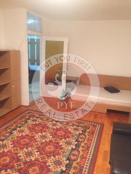 Nicolae Grigorescu | Garsoniera | Decomandat | 41mp | B11802