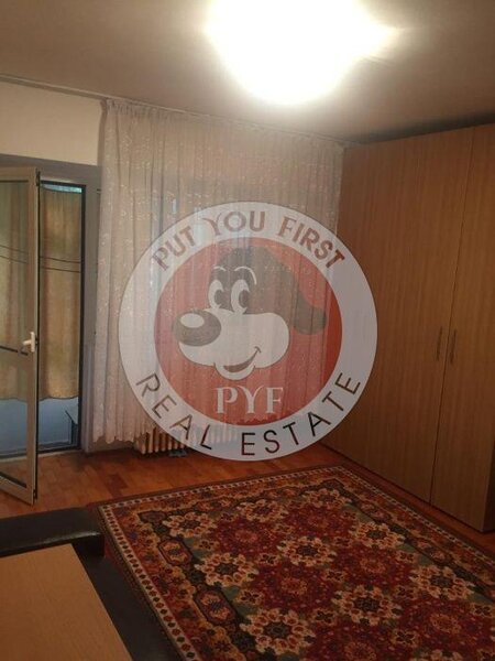 Nicolae Grigorescu | Garsoniera | Decomandat | 41mp | B11802